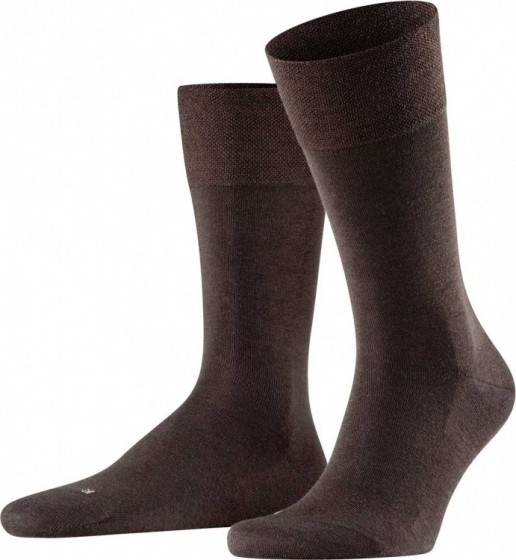 Falke-Sokken-SensitiveBerlin-Heren-Bruin-5930