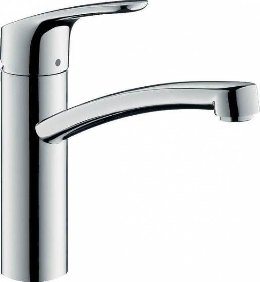HansgroheFocus1-grkeukenmengkraan160chroom31826000