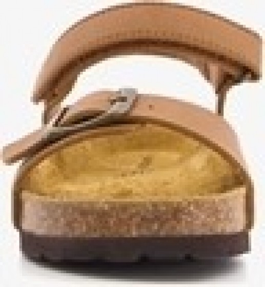HushPuppieskinderbiosandalencognac