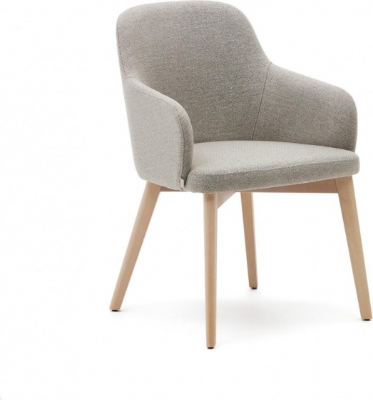 KaveHomeEetkamerstoelNelidaNaturelpoot