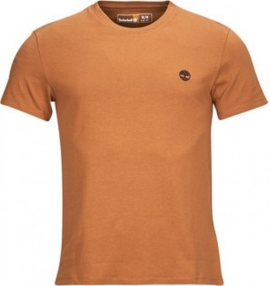 T-shirtKorteMouwTimberlandDunstanRiverJerseyCrewTeeSlim