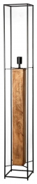 LivingfurnVloerlampDakotamangohout
