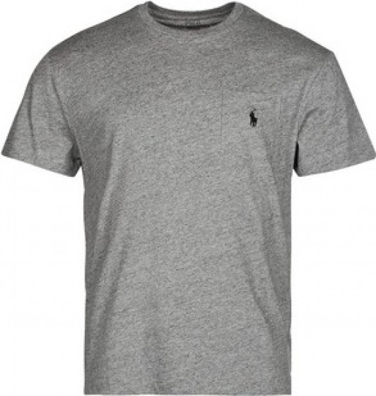 T-shirtKorteMouwPoloRalphLaurenT-SHIRTAJUSTEENCOTON