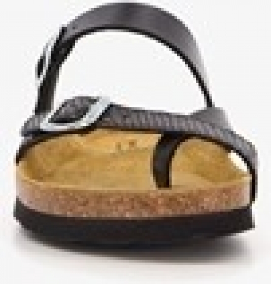 HushPuppiesdamesbioslipperscrocozwart