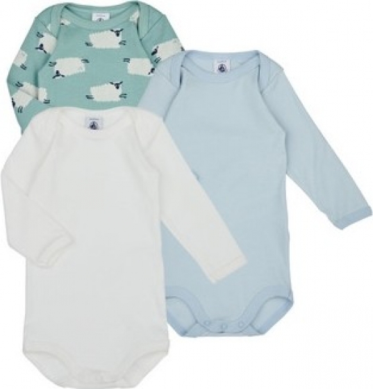 PyjamasnachthemdenPetitBateauBODYUSMLMOUTONPACKX3