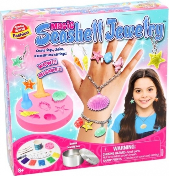 SieradenMakenSchelpen