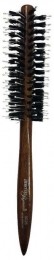 HerculesRondeBorstel9026DarkWood113646mm