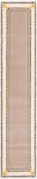 VloerkleedNandohandgemaaktwolHadorn