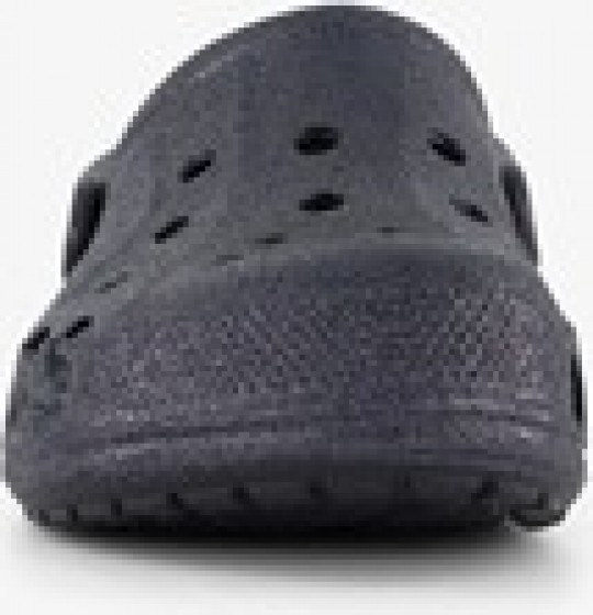 CrocsBayaClogdamesklompenzwartglitter