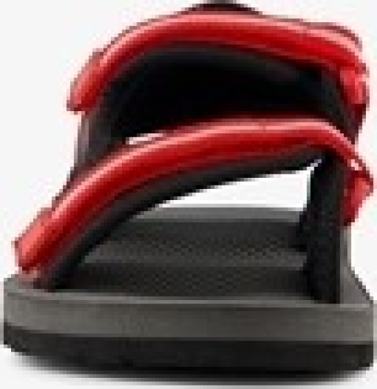 Braqeezjongenswatersandalenzwartrood