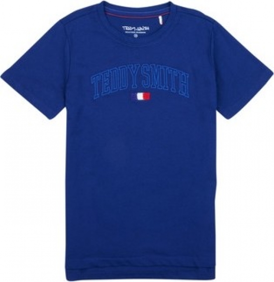 T-shirtKorteMouwTeddySmithTEVENMCJR