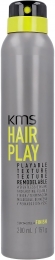 KMSHairPlayPlayableTexture200ML