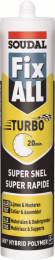 SoudalFixAll-TurboSupersnelleLijmkit-Wit-290ml
