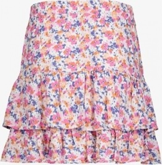 MyWaymeisjesrokmetbloemenprint
