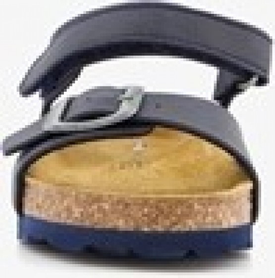 HushPuppieskinderbiosandalenblauw