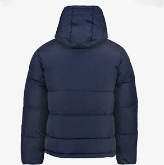 Produktgewatteerdeherenwinterjasblauw