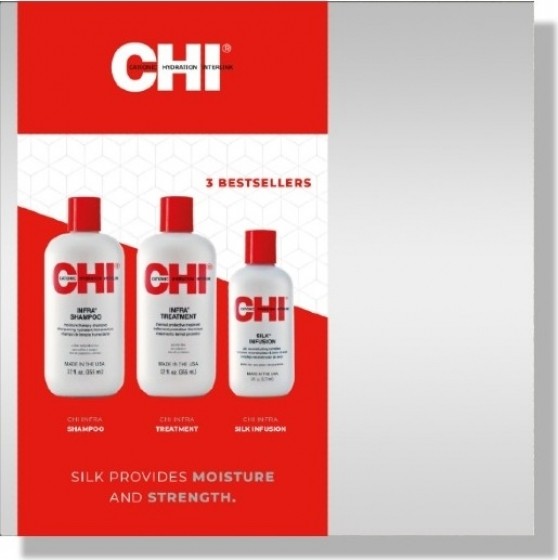 CHIInfraHolidayBestsellerGiftSet