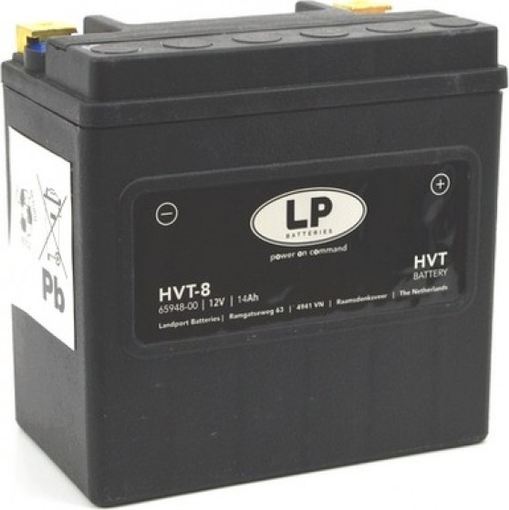 LandportLPHVT8HarleyAGMaccu12volt14ahtype65948-00MHHVT-8