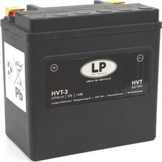 LandportLPHVT3HarleyAGMaccu12volt14ahtype65958-04MHHVT-3