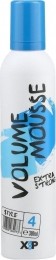 XP100ExtraStrongVolumeMousse300ml