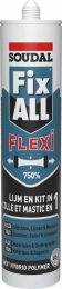 SoudalFixAll-FlexiUniverseleVoeg-EnLijmkit-Wit-290ml