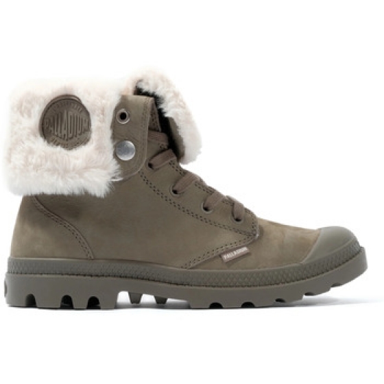 SneakersPalladiumBasketsfemmePallaflexCuffWarm