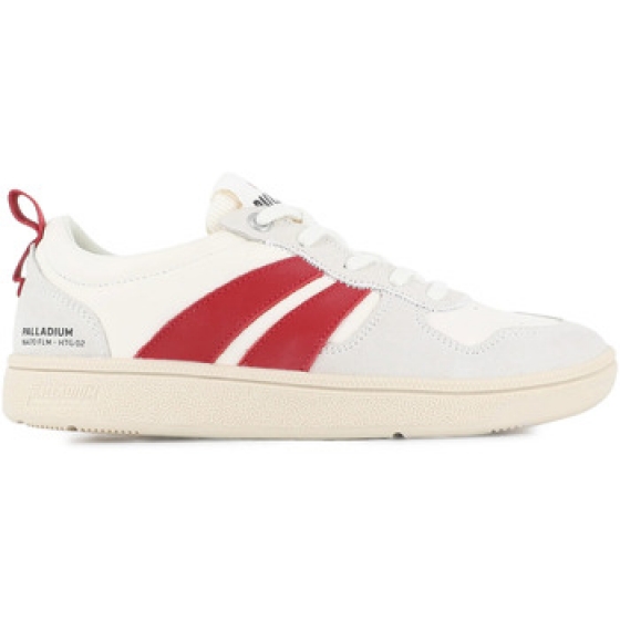 SneakersPalladiumBasketsencuirPallacupFlame