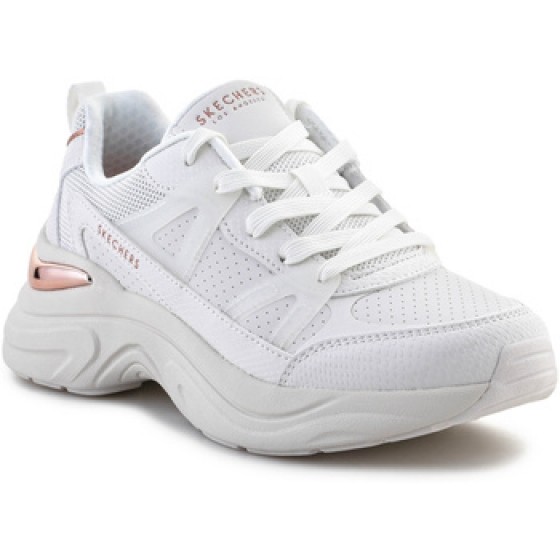 LageSneakersSkechersHazelFaye177576WHT-White