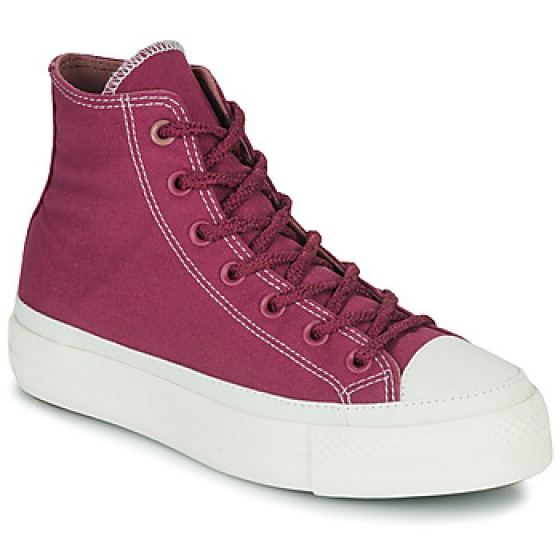 HogeSneakersConverseCHUCKTAYLORALLSTARLIFTPLATFORMWORKWEARTEXTILESHI