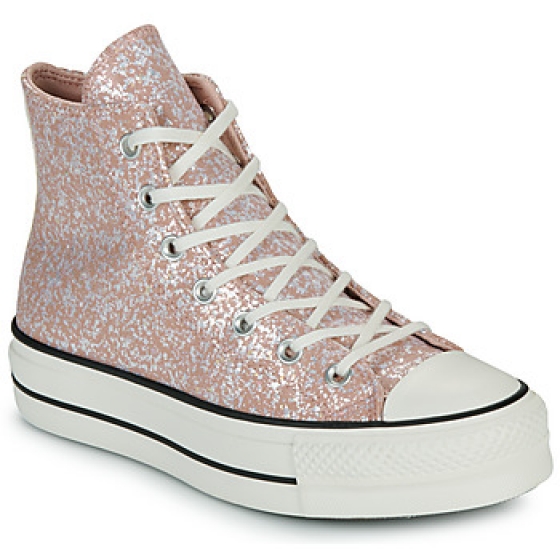 HogeSneakersConverseCHUCKTAYLORALLSTARLIFTPLATFORMGLITTER