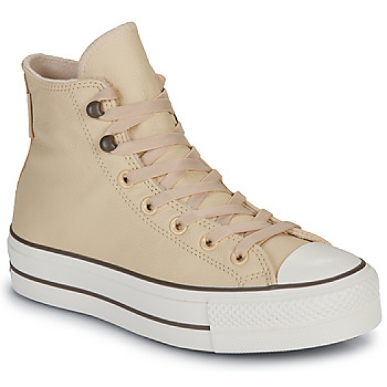 HogeSneakersConverseCHUCKTAYORALLSTARLIFTPLATFORMWEATHERIZEDLEATHER