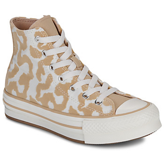 HogeSneakersConverseCHUCKTAYLORALLSTAREVALIFTLEOPARD
