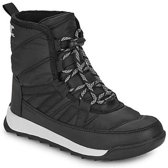 SnowbootsSorelYOUTHWHITNEYIIPLUSLACEWP