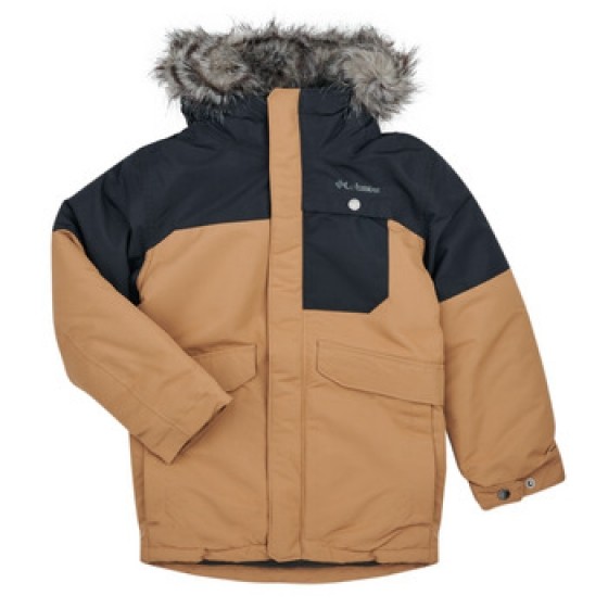 ParkaJasColumbiaNordicStriderIIJacket