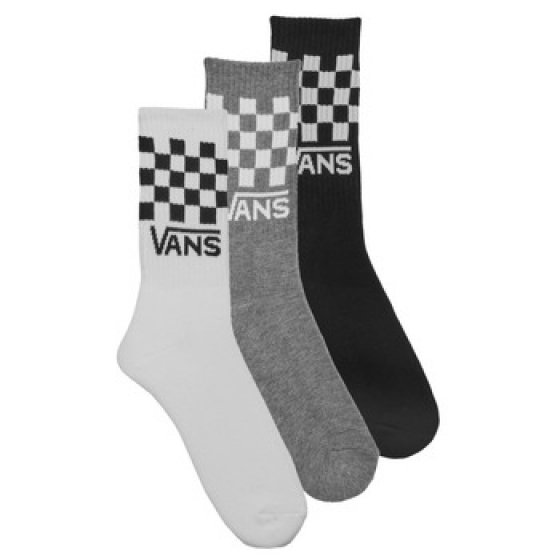 HighsocksVansClassicCheckCrew