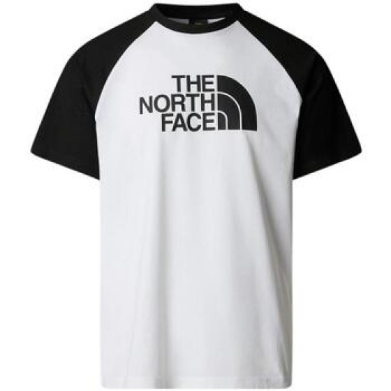 T-shirtKorteMouwTheNorthFace-