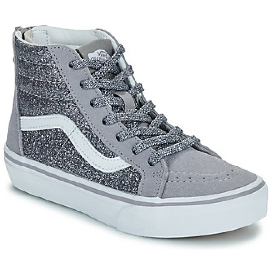 LageSneakersVansSK8-HiZip