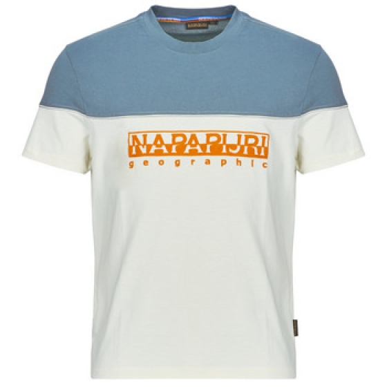 T-shirtKorteMouwNapapijriS-SATURNIA