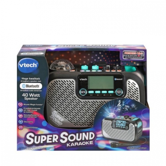 VtechSupersoundKaraoke