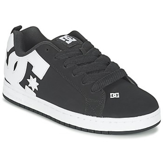 LageSneakersDCShoesCOURTGRAFFIK