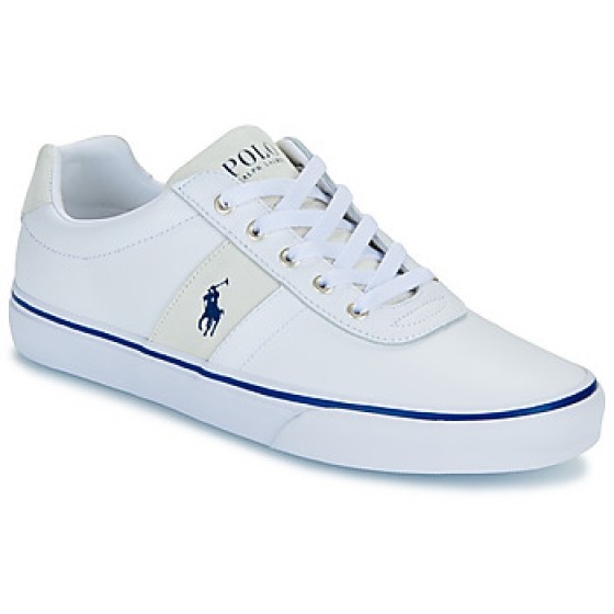 LageSneakersPoloRalphLaurenHANFORDIII