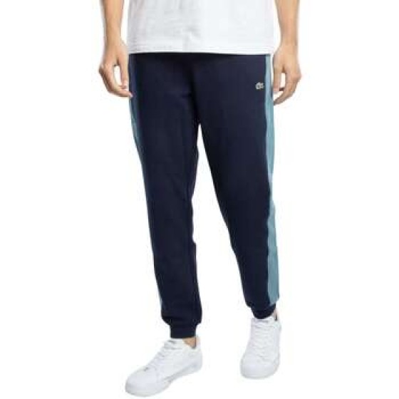 TrainingsbroekLacosteTapstoelopendecolourblockjoggingbroek