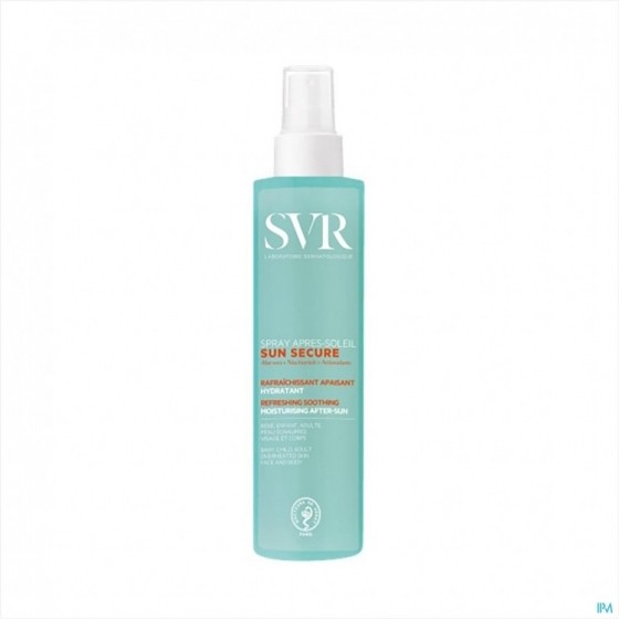 SVRSunSecureAftersunSpray200ml