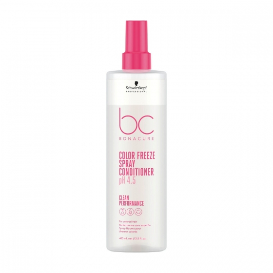 SchwarzkopfBCColorFreezeSprayConditioner400ml