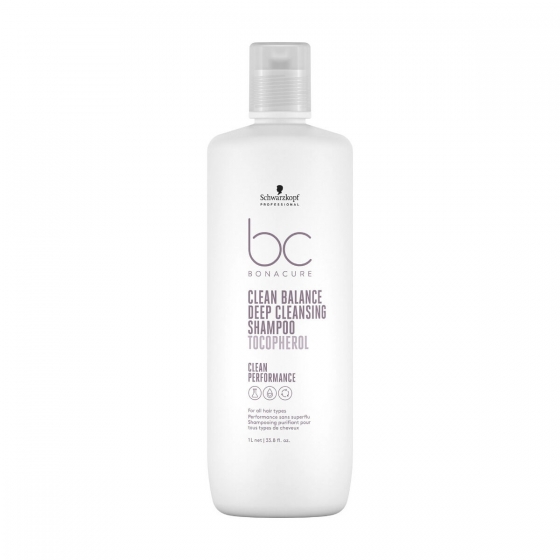 SchwarzkopfBCCleanBalanceDeepCleansingShampoo1000ml