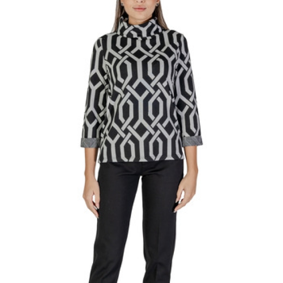 TruiStreetOneEOSscarfcollarjacquardshir321984