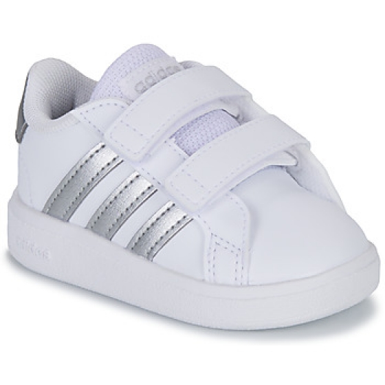 LageSneakersadidasGRANDCOURT20CF