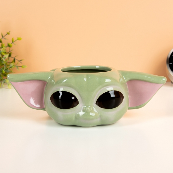 DisneyStarWarsMandalorianBabyYoda3DMok