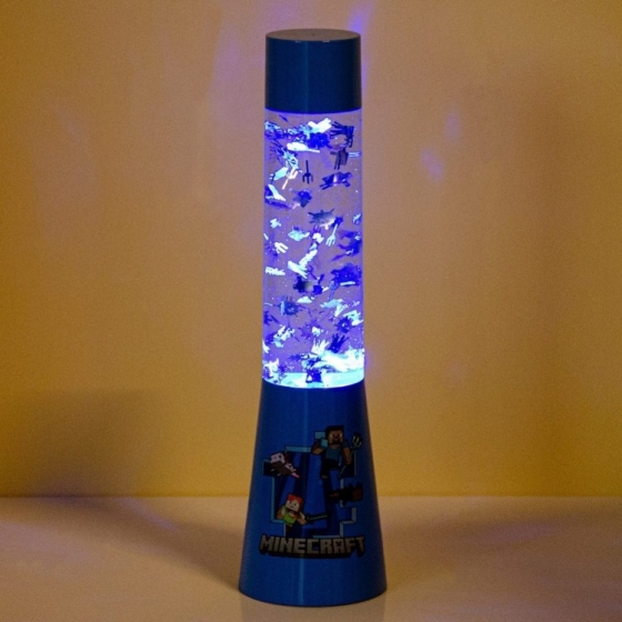 MinecraftIconenLavalamp