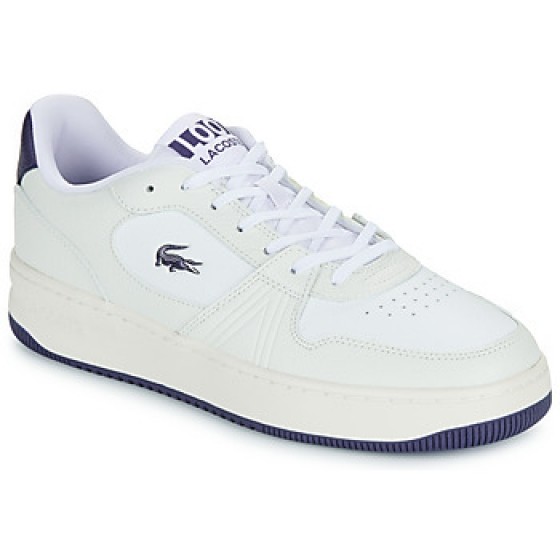 LageSneakersLacosteL001